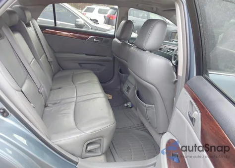 2010 Toyota Avalon Limited из США, поврежденный, VIN 4T1BK3DBXAU359510